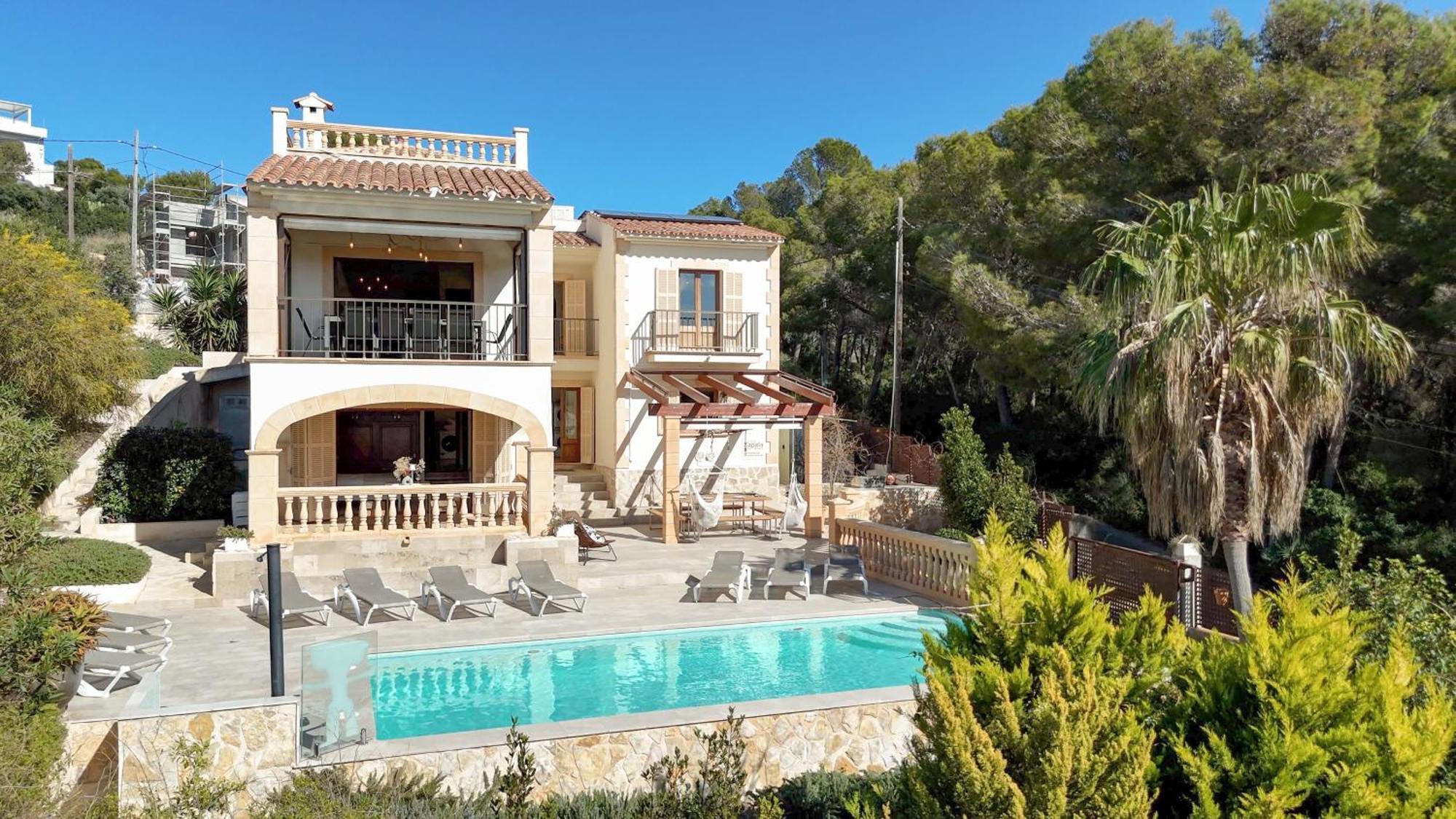 Villa Xapala - Cala Ratjada كالا راتخاذا المظهر الخارجي الصورة