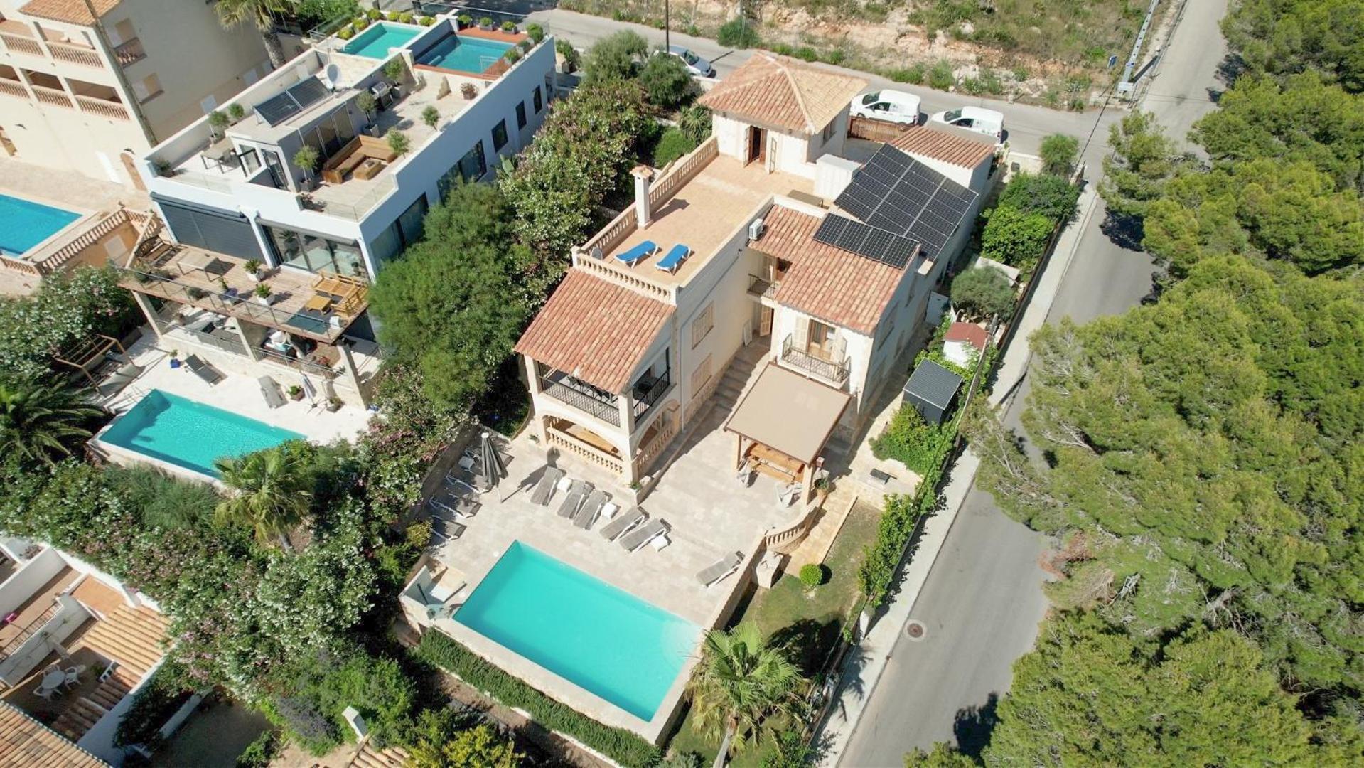 Villa Xapala - Cala Ratjada كالا راتخاذا المظهر الخارجي الصورة