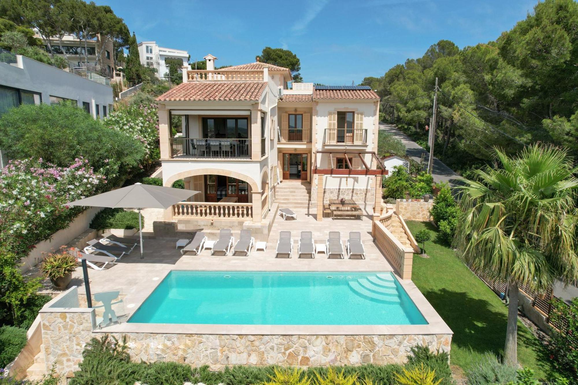 Villa Xapala - Cala Ratjada كالا راتخاذا المظهر الخارجي الصورة