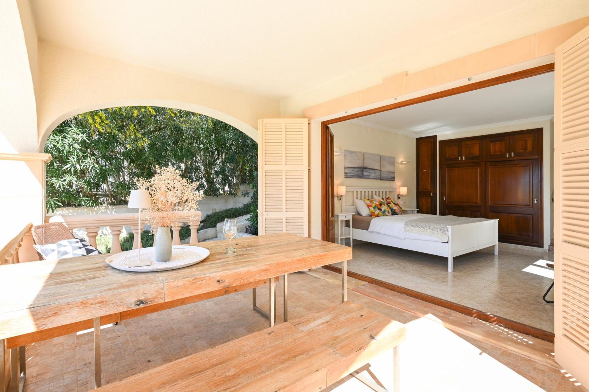 Villa Xapala - Cala Ratjada كالا راتخاذا المظهر الخارجي الصورة