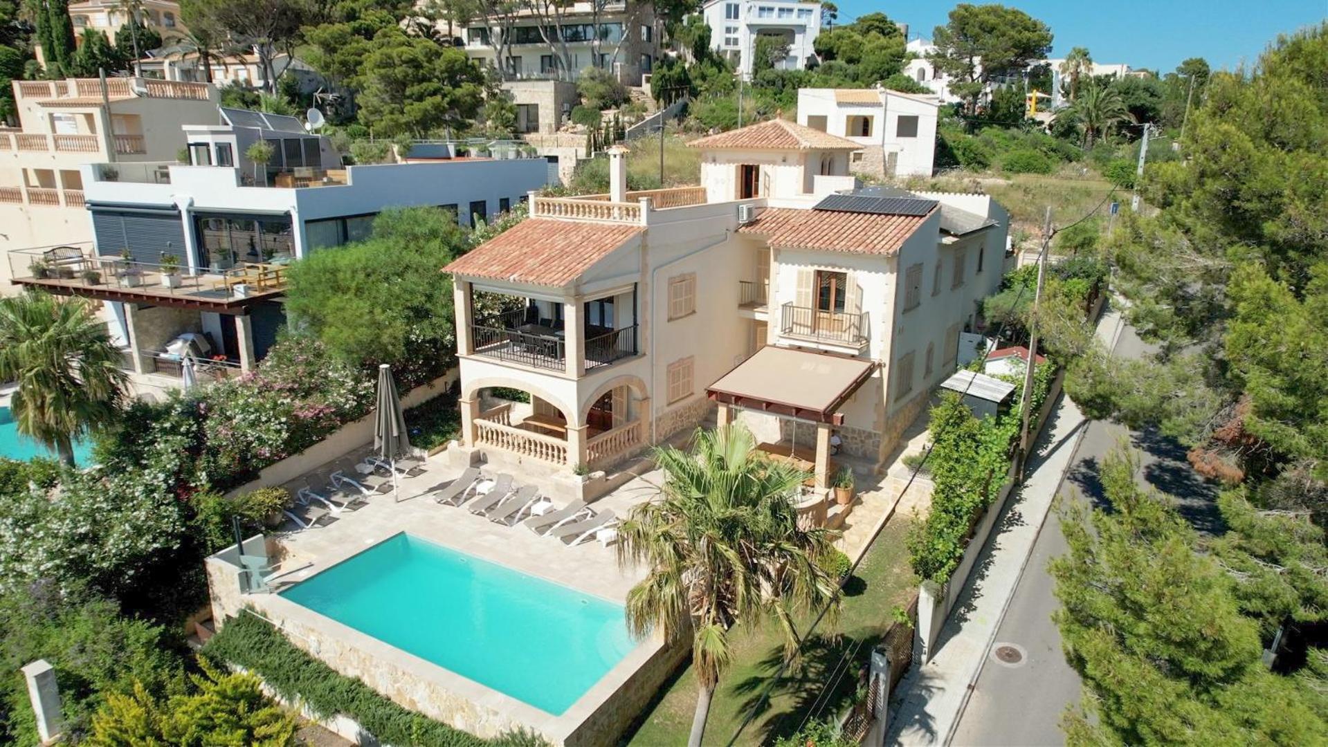 Villa Xapala - Cala Ratjada كالا راتخاذا المظهر الخارجي الصورة