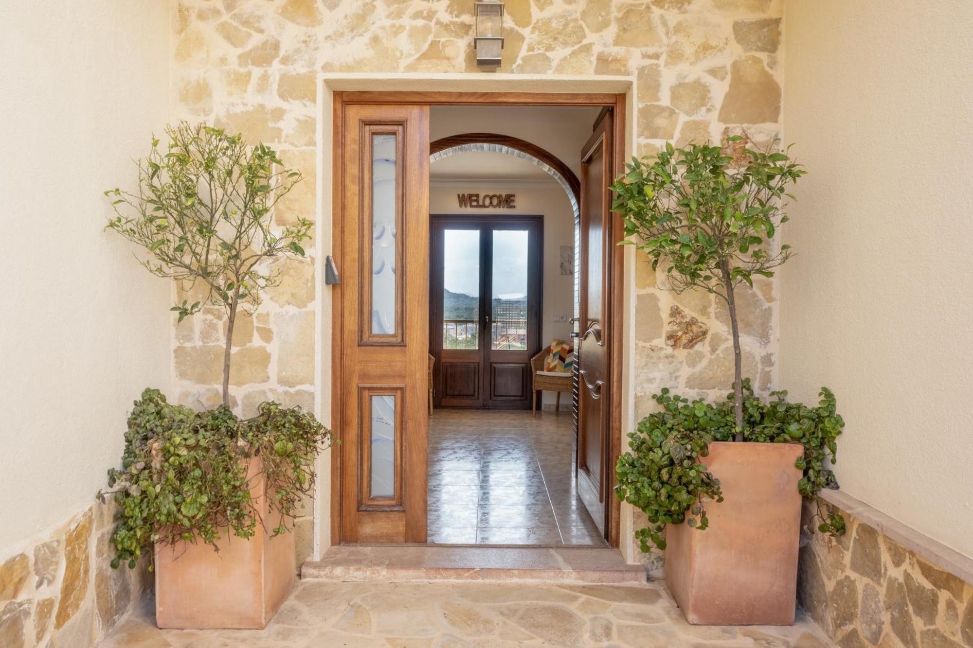 Villa Xapala - Cala Ratjada كالا راتخاذا المظهر الخارجي الصورة