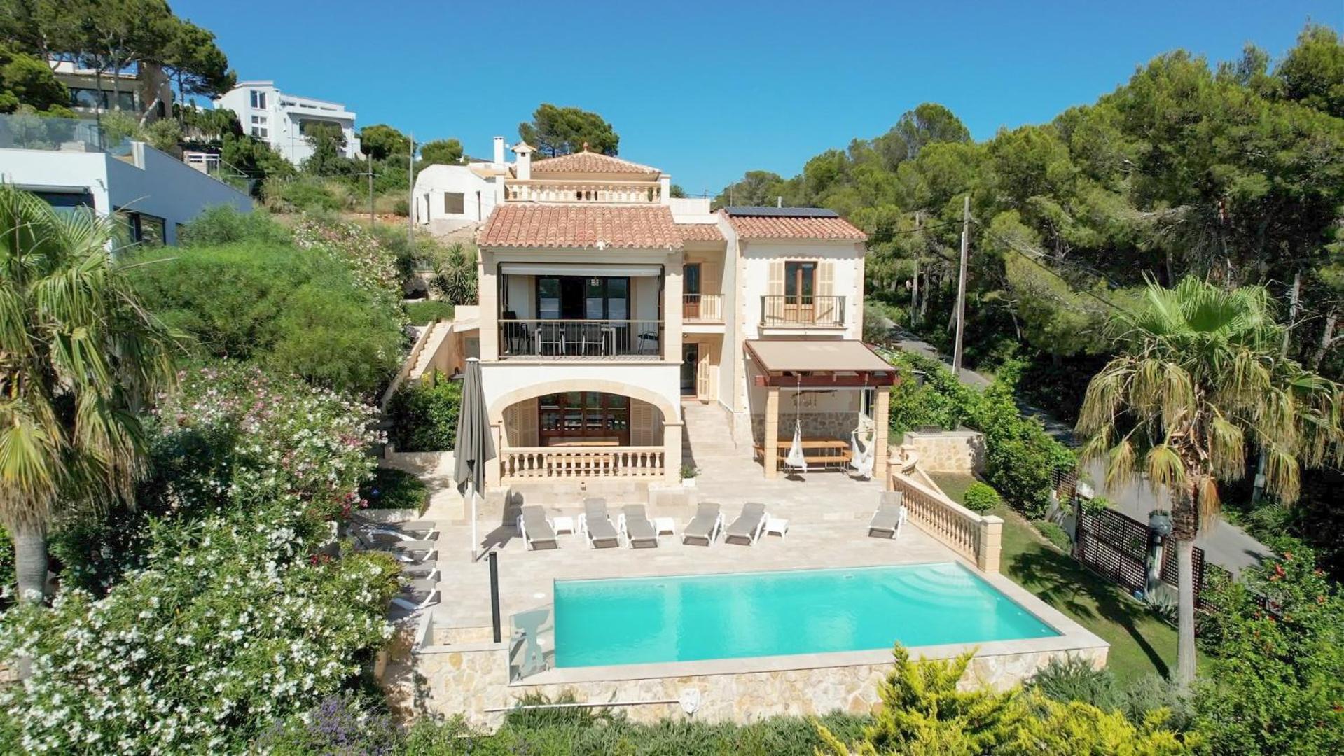 Villa Xapala - Cala Ratjada كالا راتخاذا المظهر الخارجي الصورة