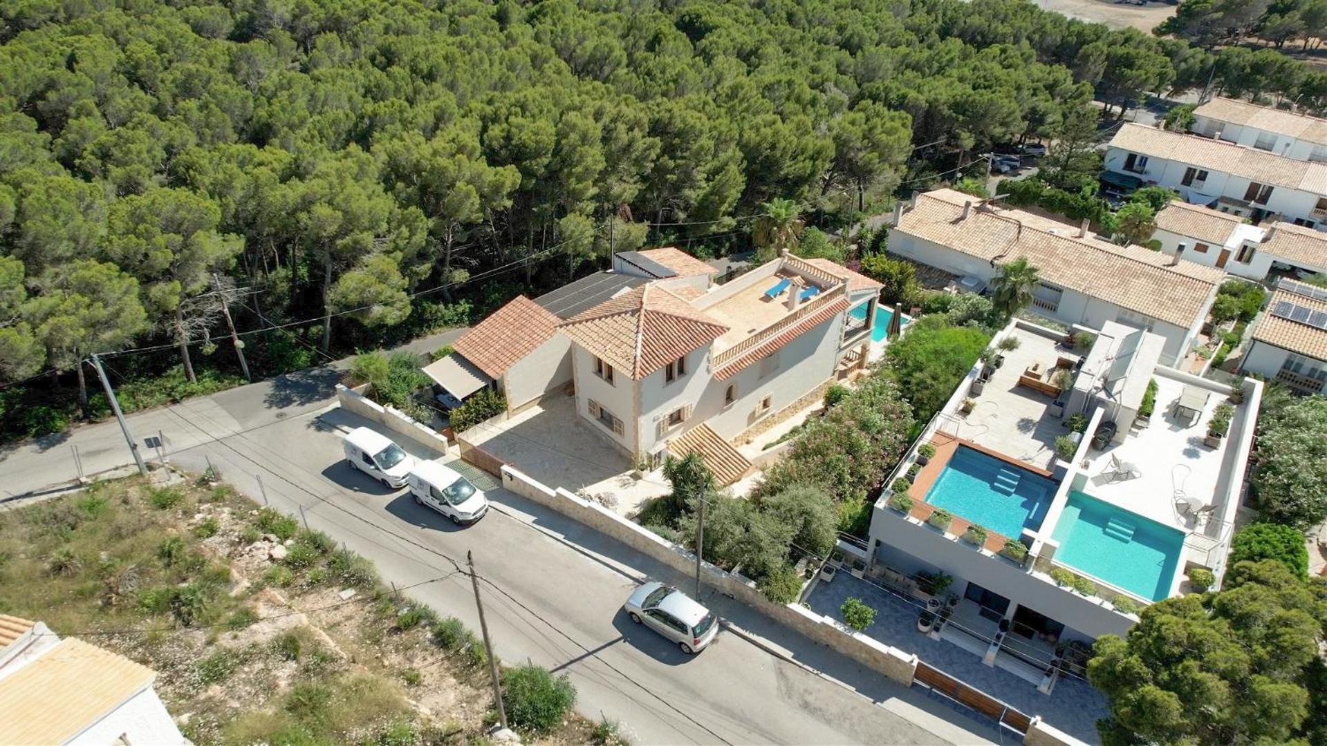 Villa Xapala - Cala Ratjada كالا راتخاذا المظهر الخارجي الصورة