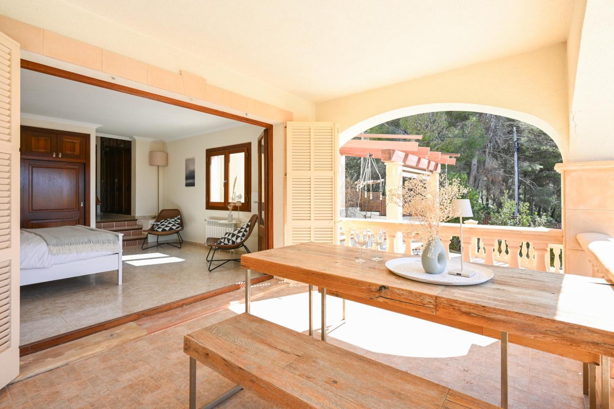 Villa Xapala - Cala Ratjada كالا راتخاذا المظهر الخارجي الصورة